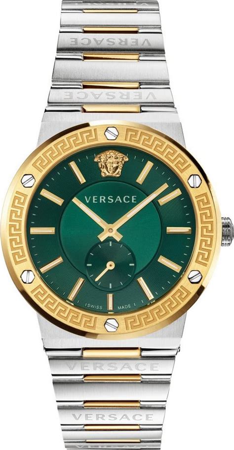 versace herren uhr greca logo vevi00420